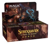 Strixhaven School of Mages Draft Booster Box